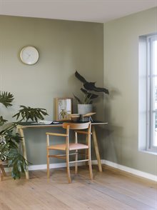 JOTUN GREEN HARMONY 8252