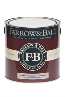 FARROW & BALL - INTERIOR WOOD PRIMER