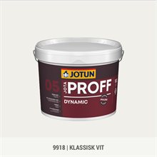JOTUN KLASSISK VIT 9918