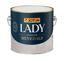 LADY MINERALS