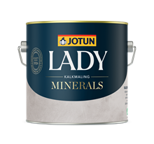 LADY MINERALS
