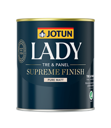 LADY SUPREME FINISH pure matt 3