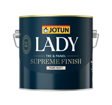 LADY SUPREME FINISH pure matt 3