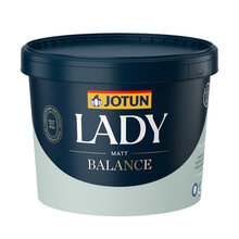 ladybalancemattvaggfarg