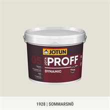 JOTUN SOMMARSNÖ 1928
