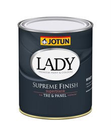 LADY SUPREME FINISH superblank 80