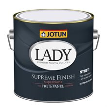 LADY SUPREME FINISH superblank 80