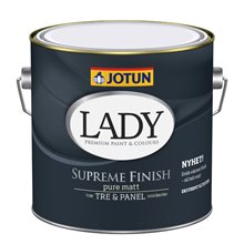 LADY SUPREME FINISH pure matt 3